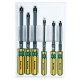 Набор Kraftool expert 26173-H6 отверток, 6 шт